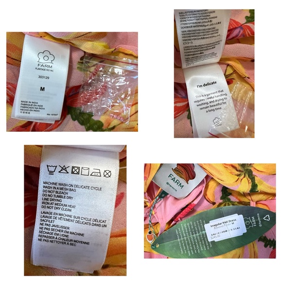 Farm Rio Dress - Picture 16 of 16